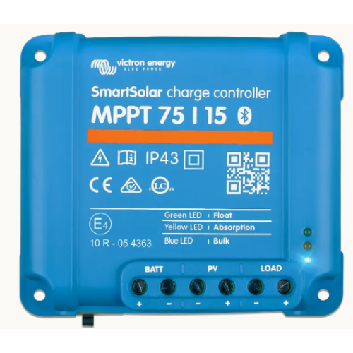 Smartsolar MPPT 75/10